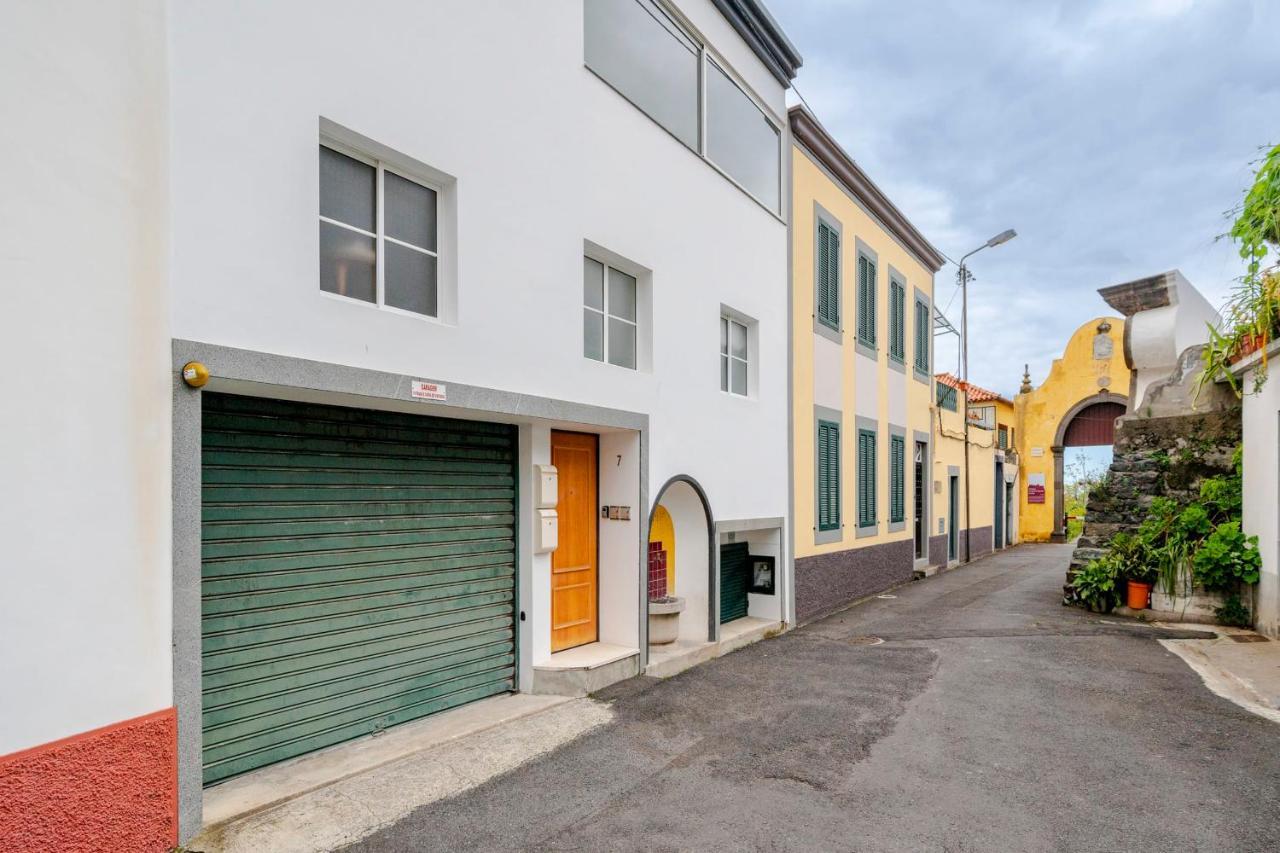 Casa Do Castelo By An Island Apart 丰沙尔 外观 照片