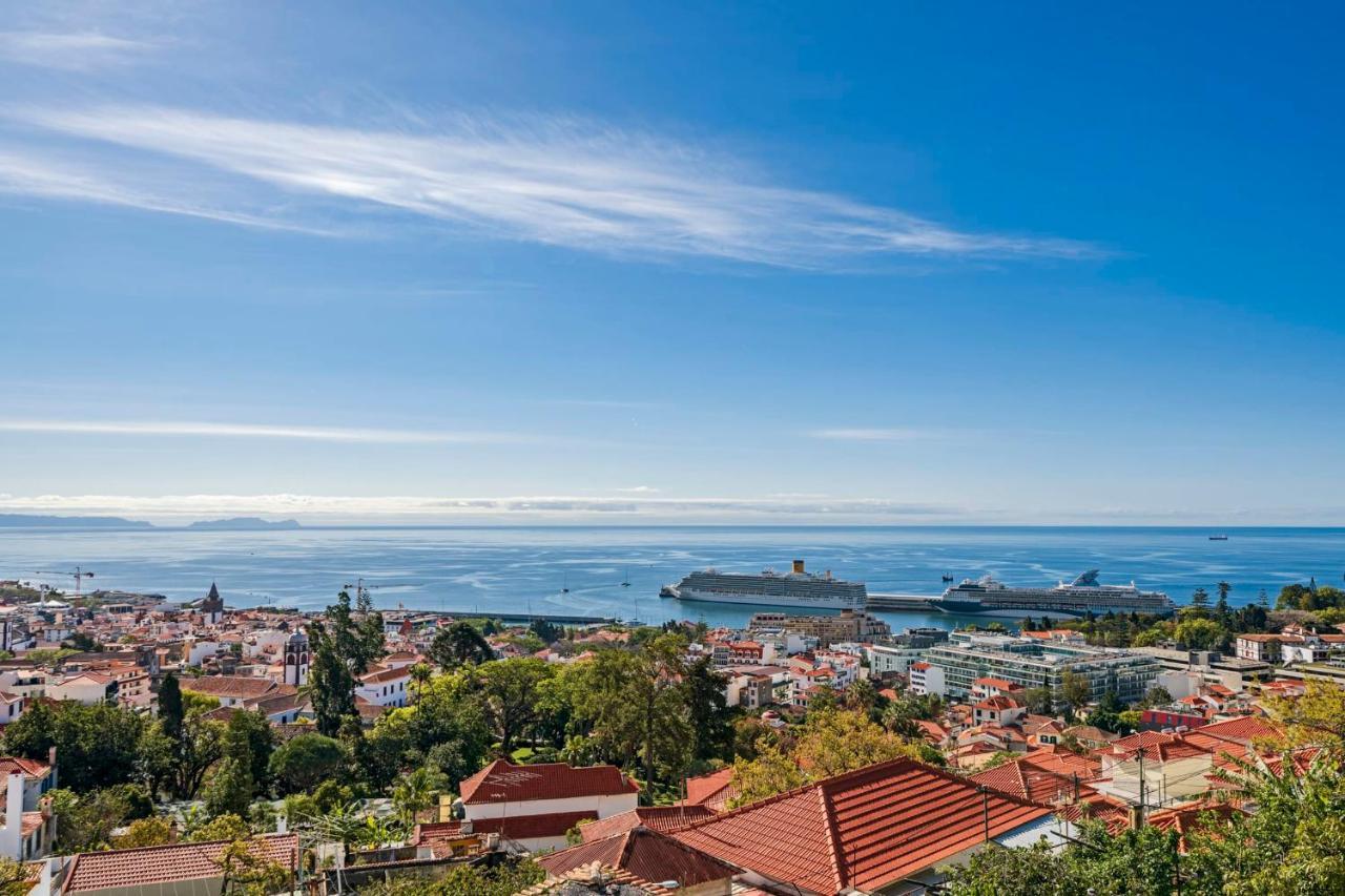 Casa Do Castelo By An Island Apart 丰沙尔 外观 照片