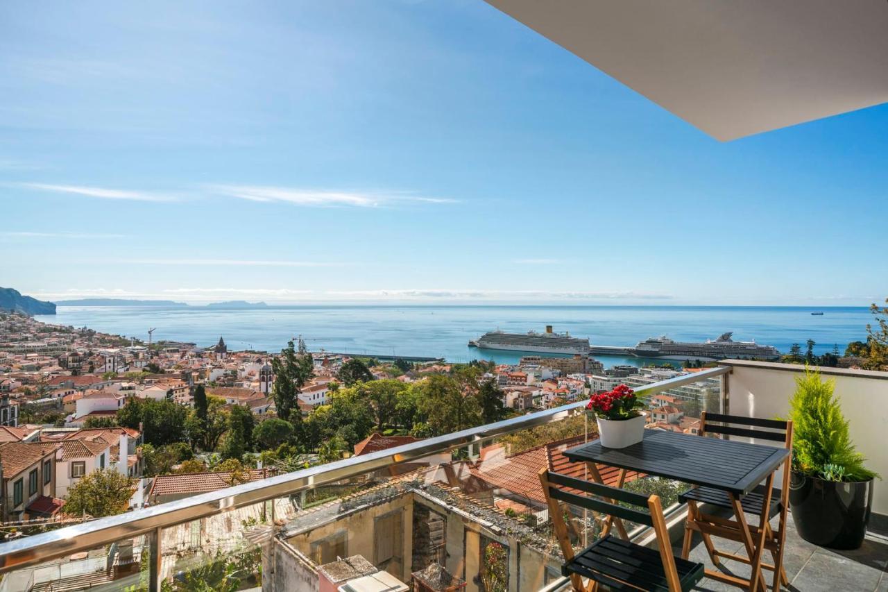 Casa Do Castelo By An Island Apart 丰沙尔 外观 照片