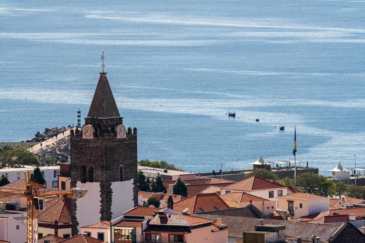 Casa Do Castelo By An Island Apart 丰沙尔 外观 照片